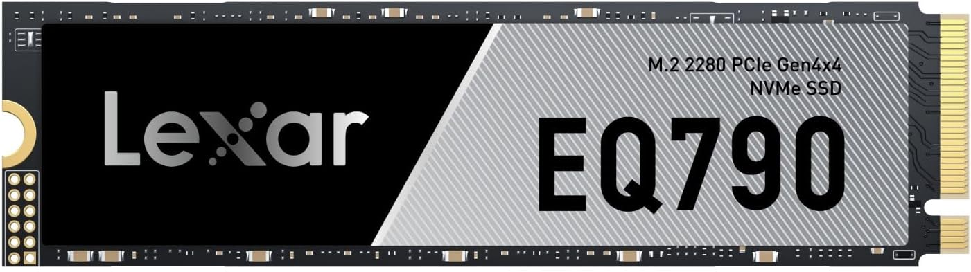 Lexar EQ790