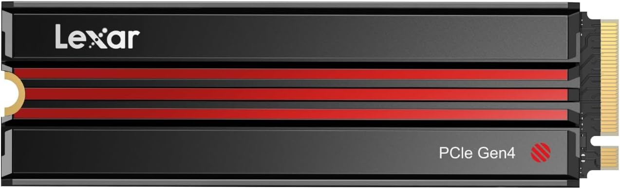 Lexar EQ790 Dissipateur thermique