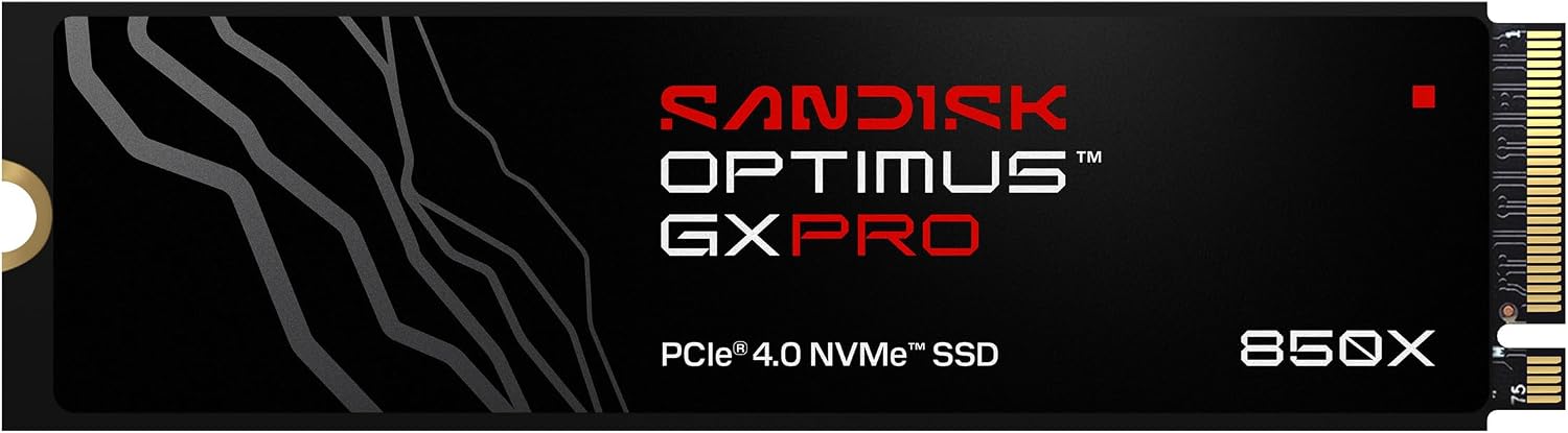 Optimus GX Pro 850X