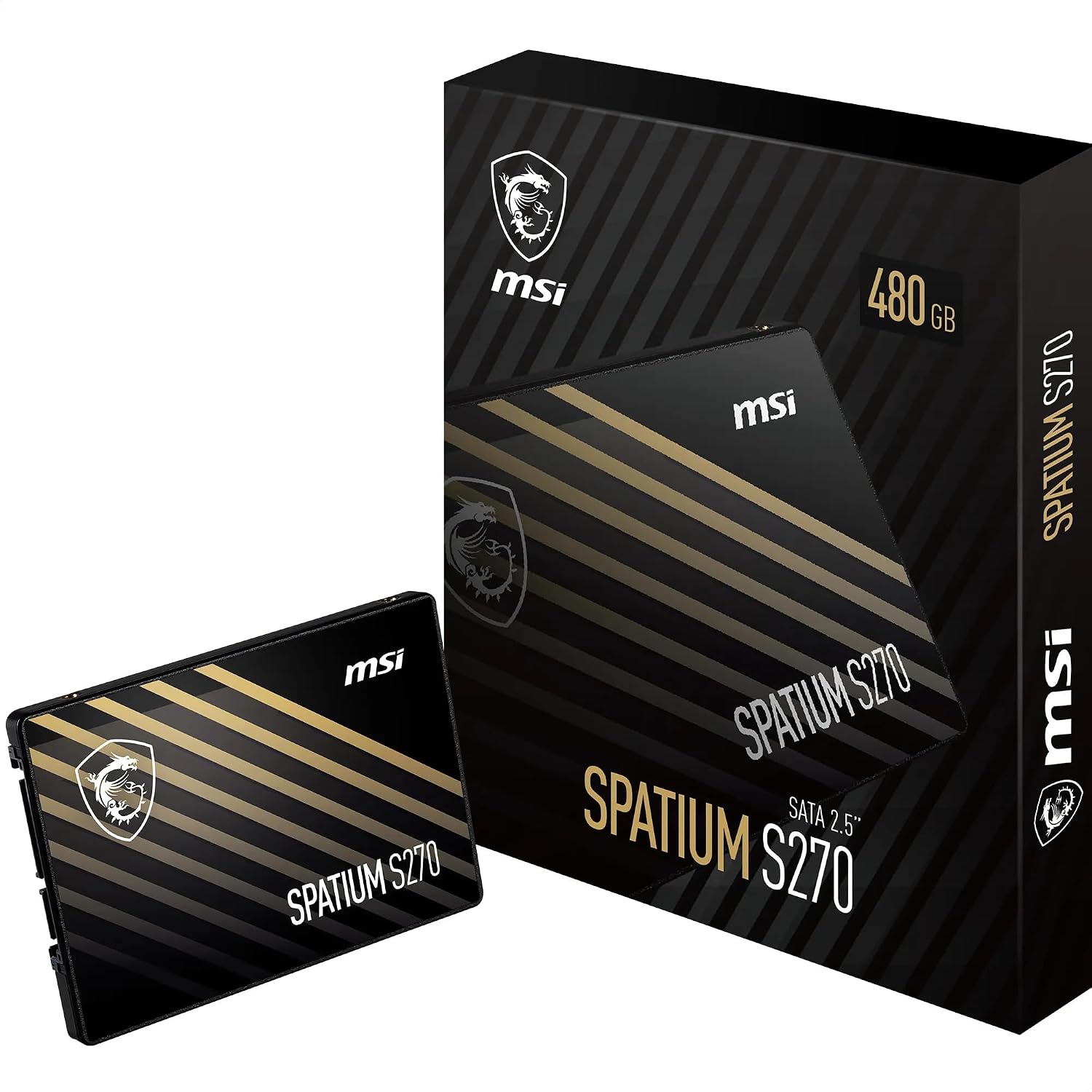 MSI S270