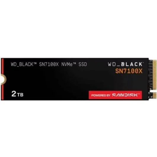 Western Digital SN7100X
