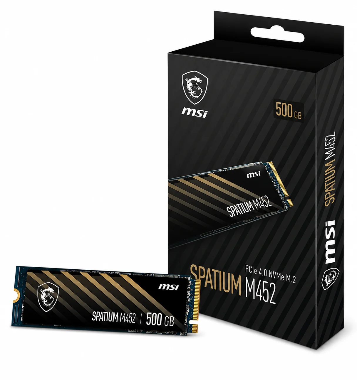MSI Spatium M452