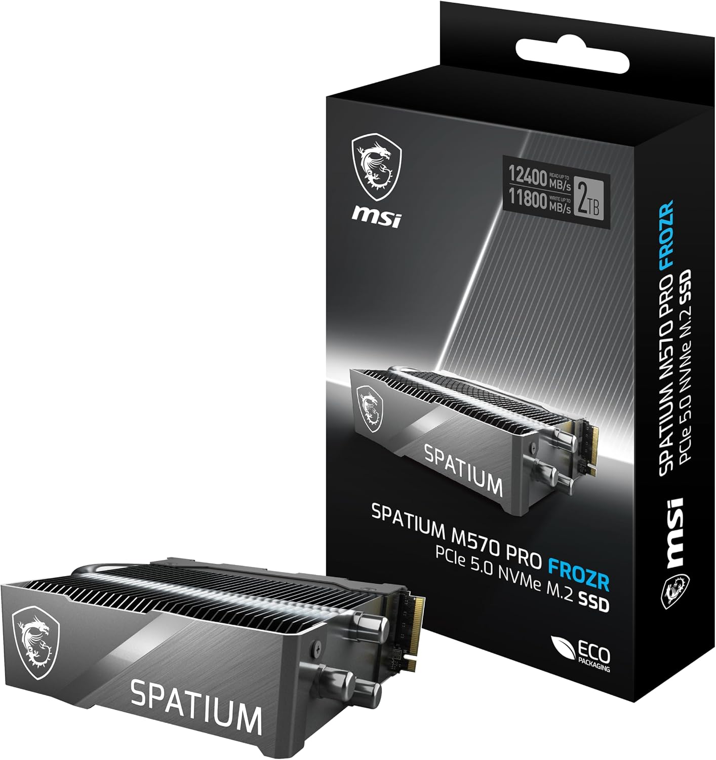MSI Spatium M570 Pro