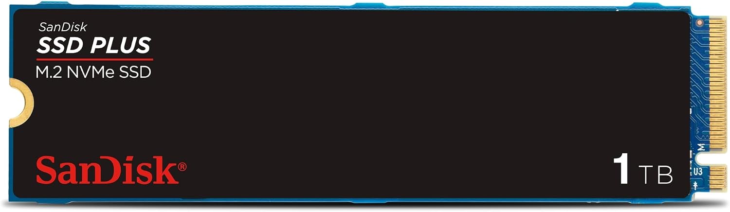 SSD Plus