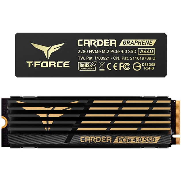 T-Force Cardea A440