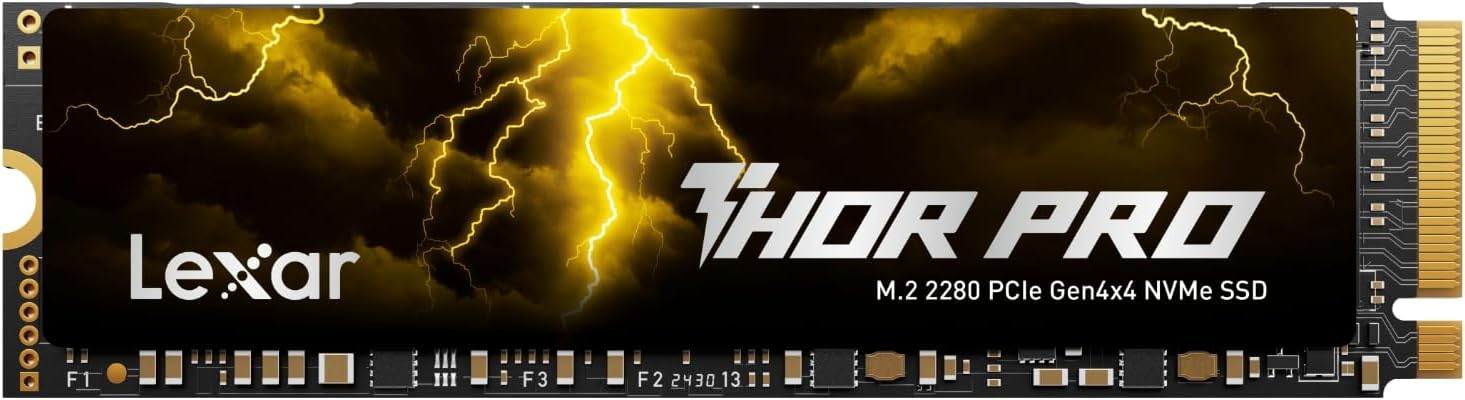 Lexar Thor Pro