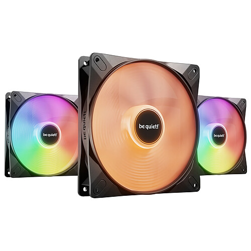 Light Wings LX 140mm High-speed PWM x3