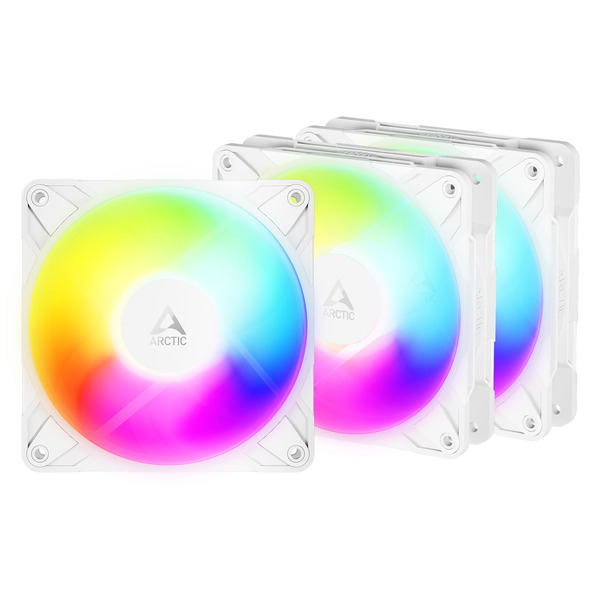 P12 Pro Reverse A-RGB White x3
