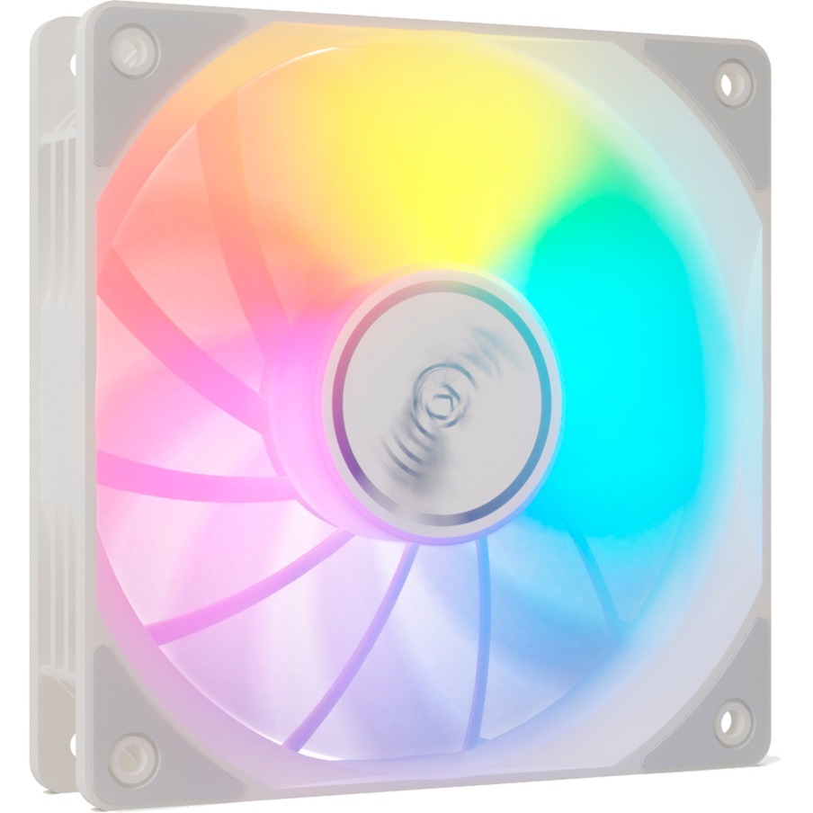 Valkyrie V12F ARGB White