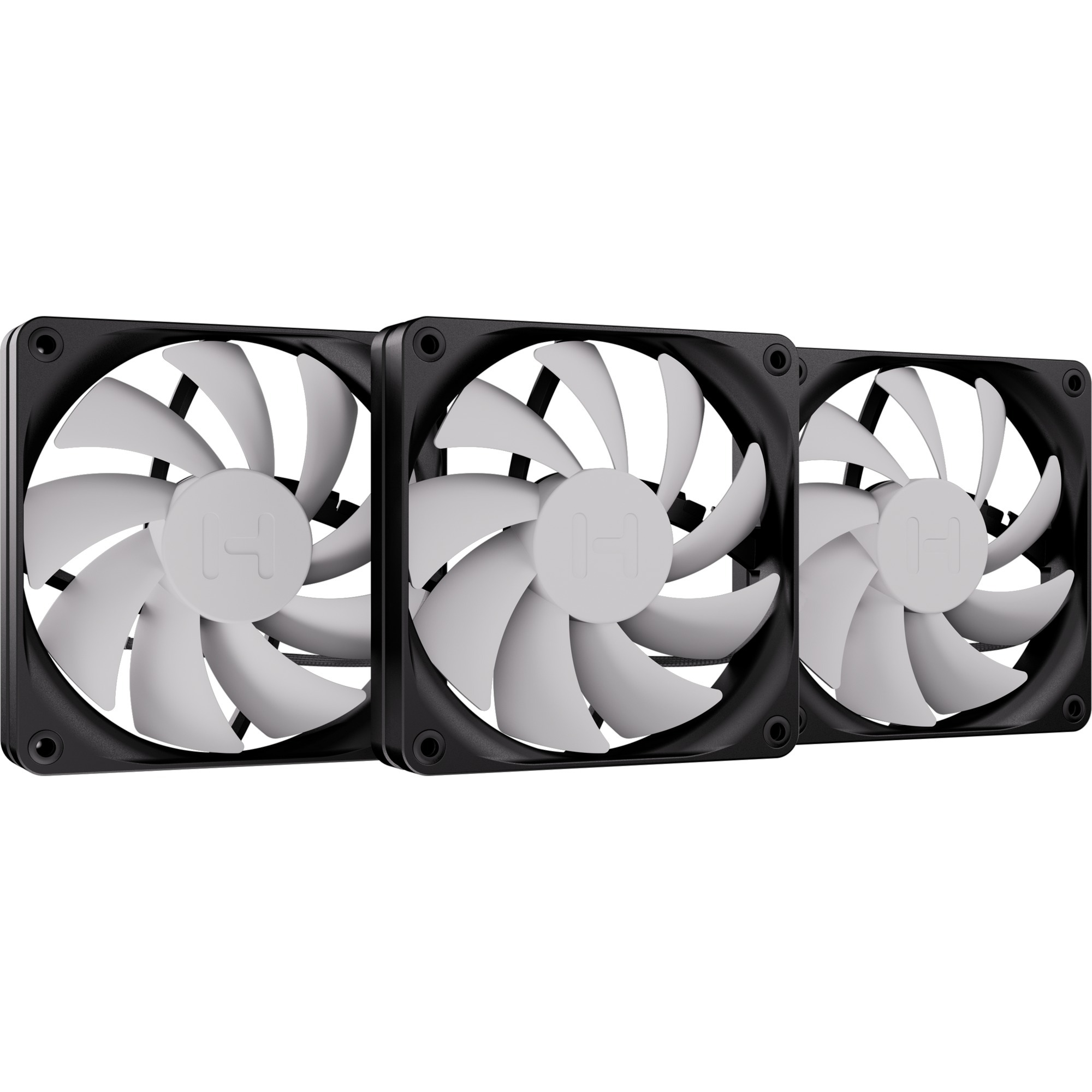 Hyte Flow FA12 x3