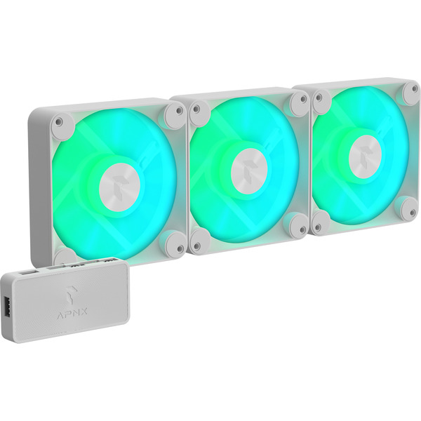 APNX FP1 120  Blanc x3