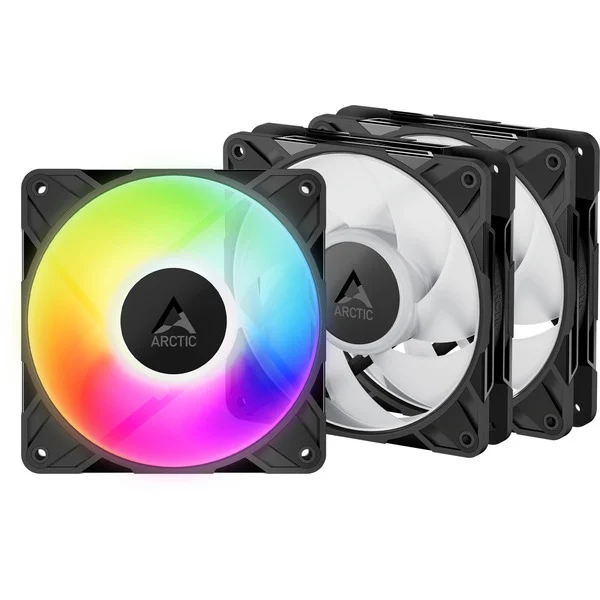 Arctic P12 Pro A-RGB LN x3