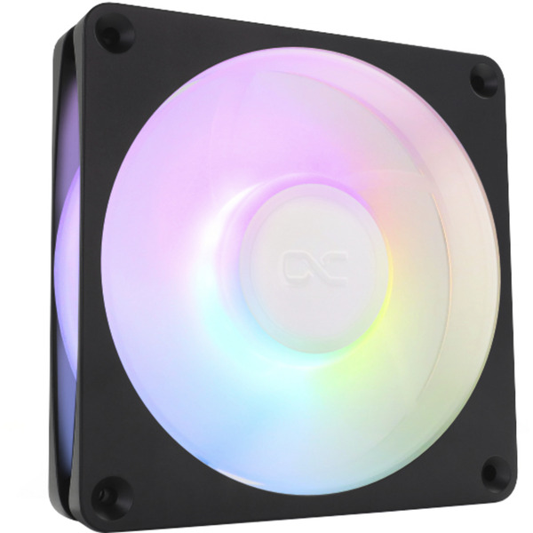 Apex Stealth Métal Aurora 120 RGB Noir
