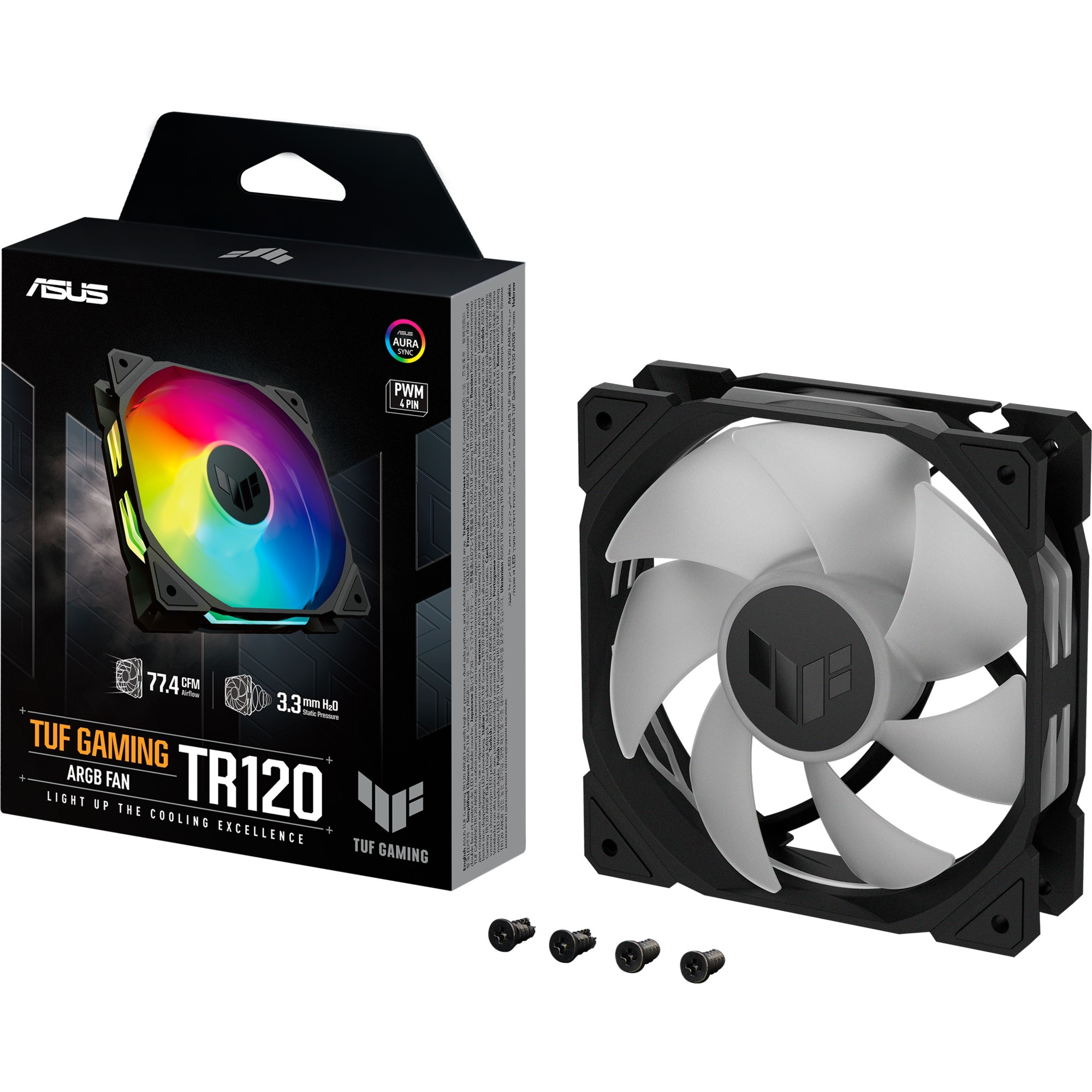 TUF Gaming TR120 ARGB