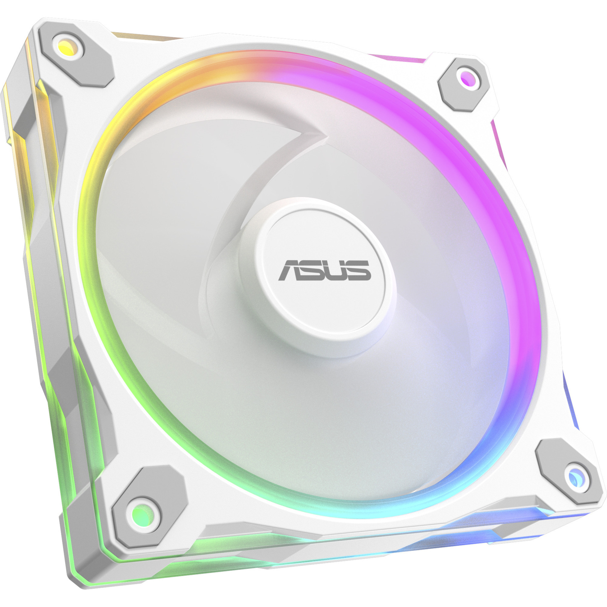 Prime MR120 ARGB Reverse Blanc