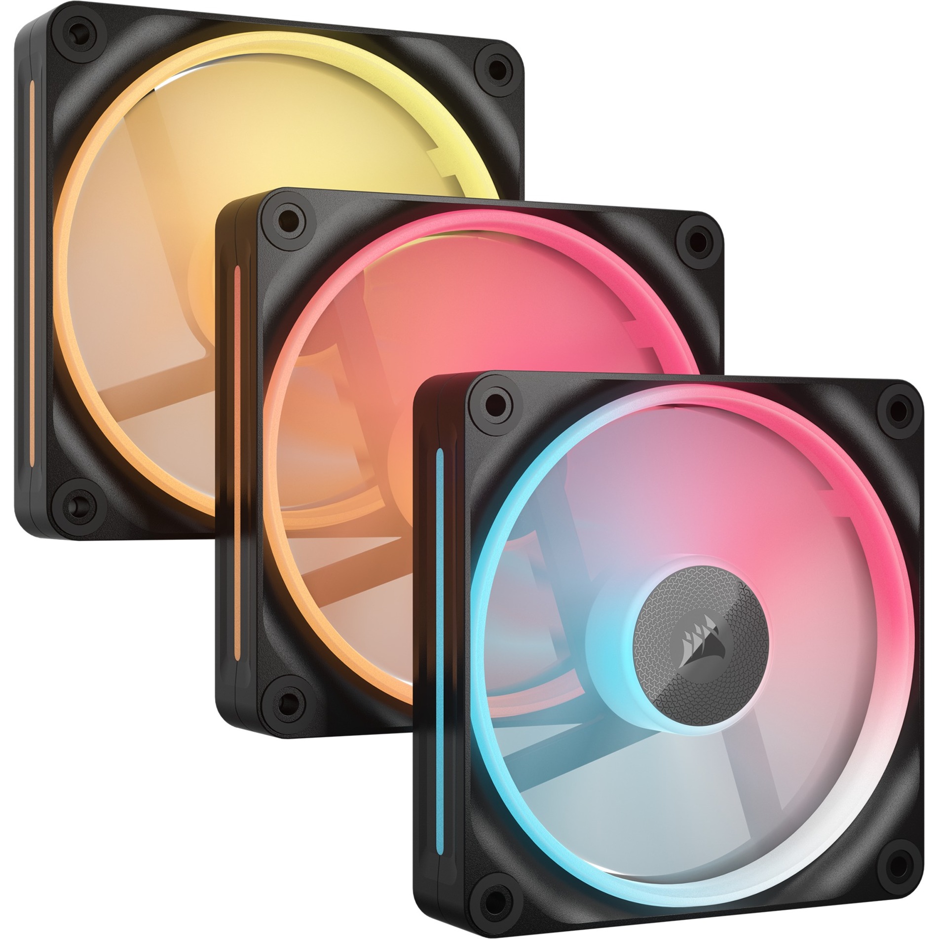 iCUE LINK LX120-R RGB Reverse x3