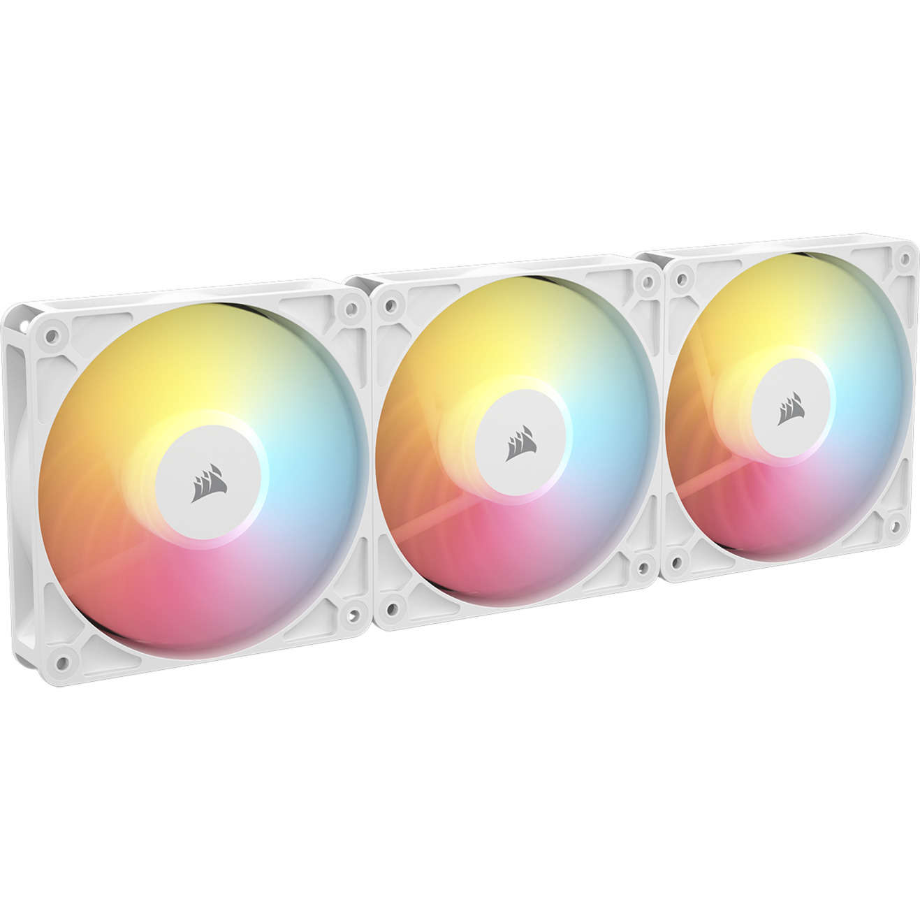 RS120-R ARGB PWM Reverse Blanc x3