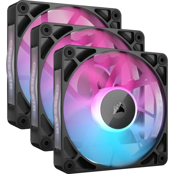 iCUE LINK RX120 RGB x3