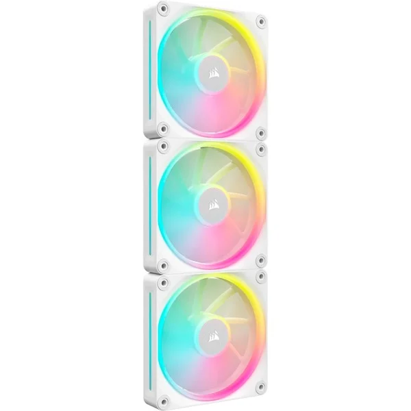 iCUE LINK LX120 RGB WHITE x3