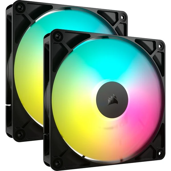 RS140 ARGB noir x2