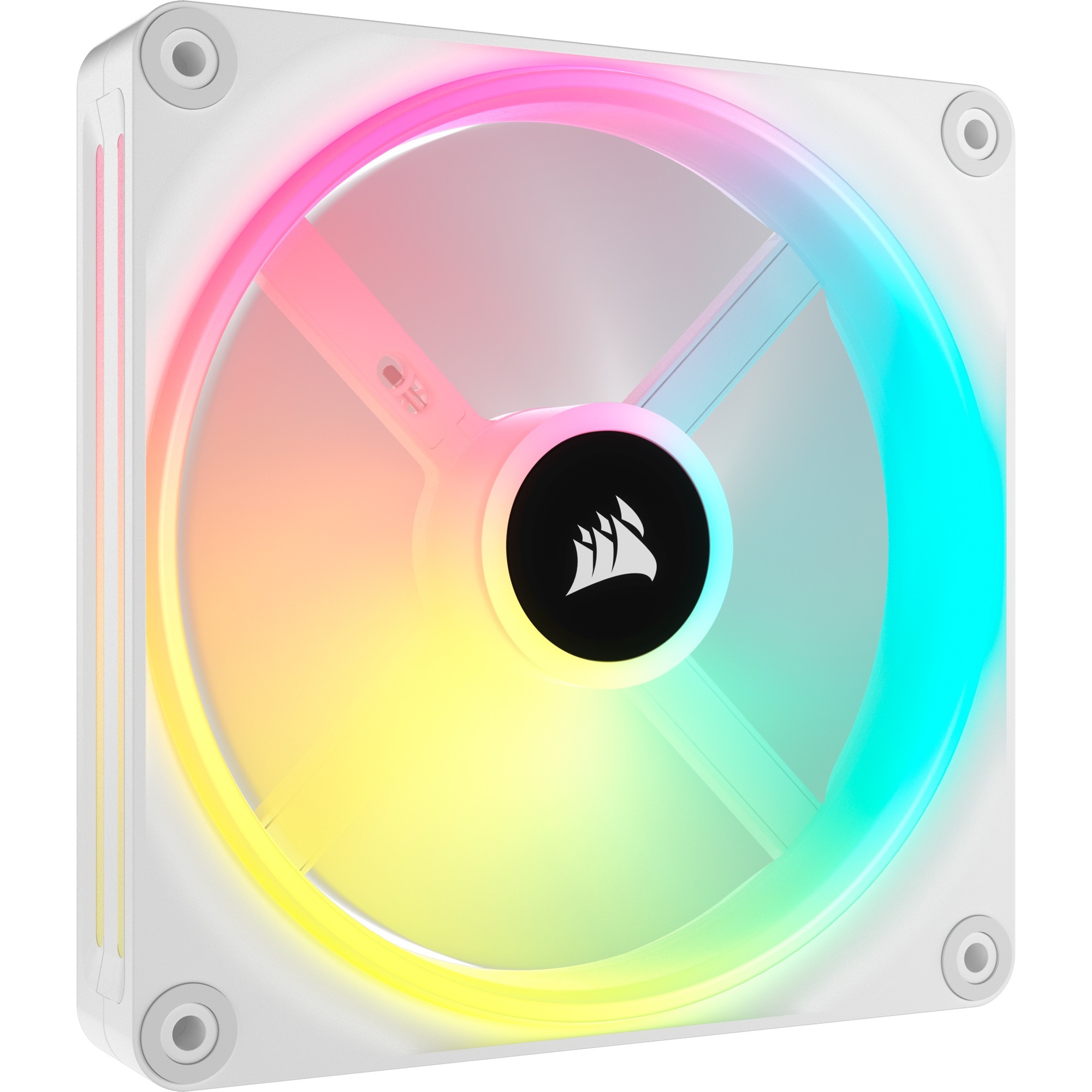 iCUE LINK QX140 RGB blanc Expansion kit