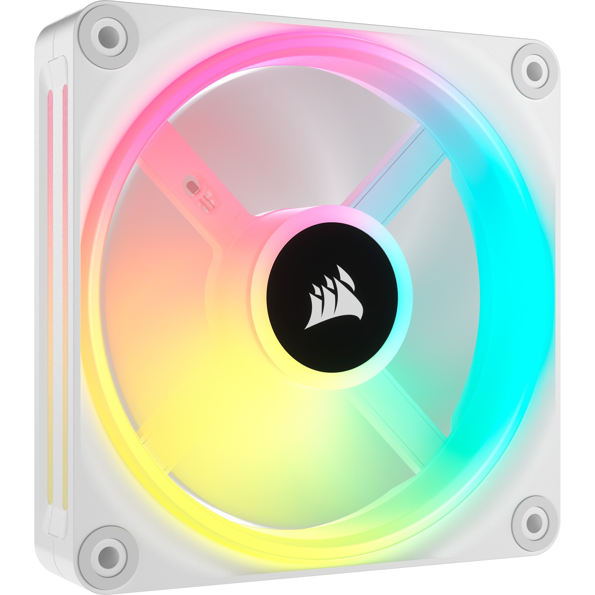iCUE LINK QX120 RGB blanc Expansion kit