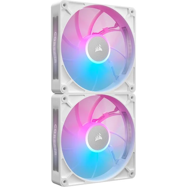 RX140 MAX Thick blanc RGB x2