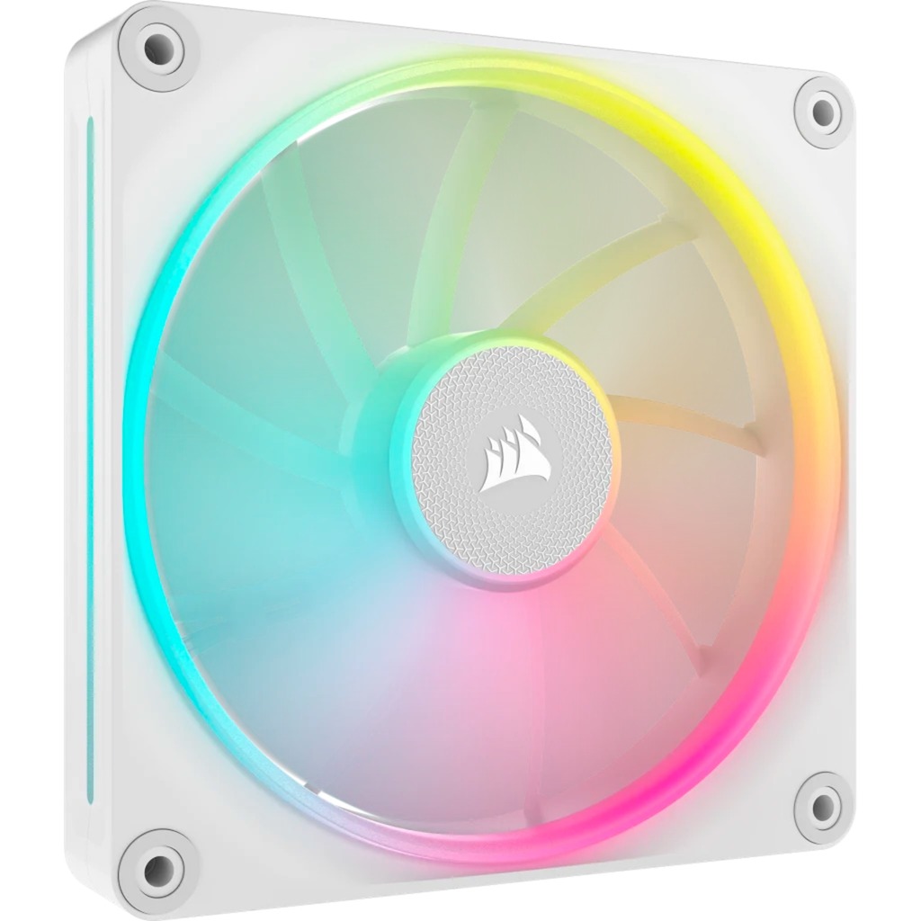 iCUE LINK LX140 RGB blanc