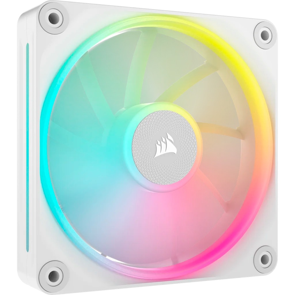 iCUE LINK LX120 RGB blanc