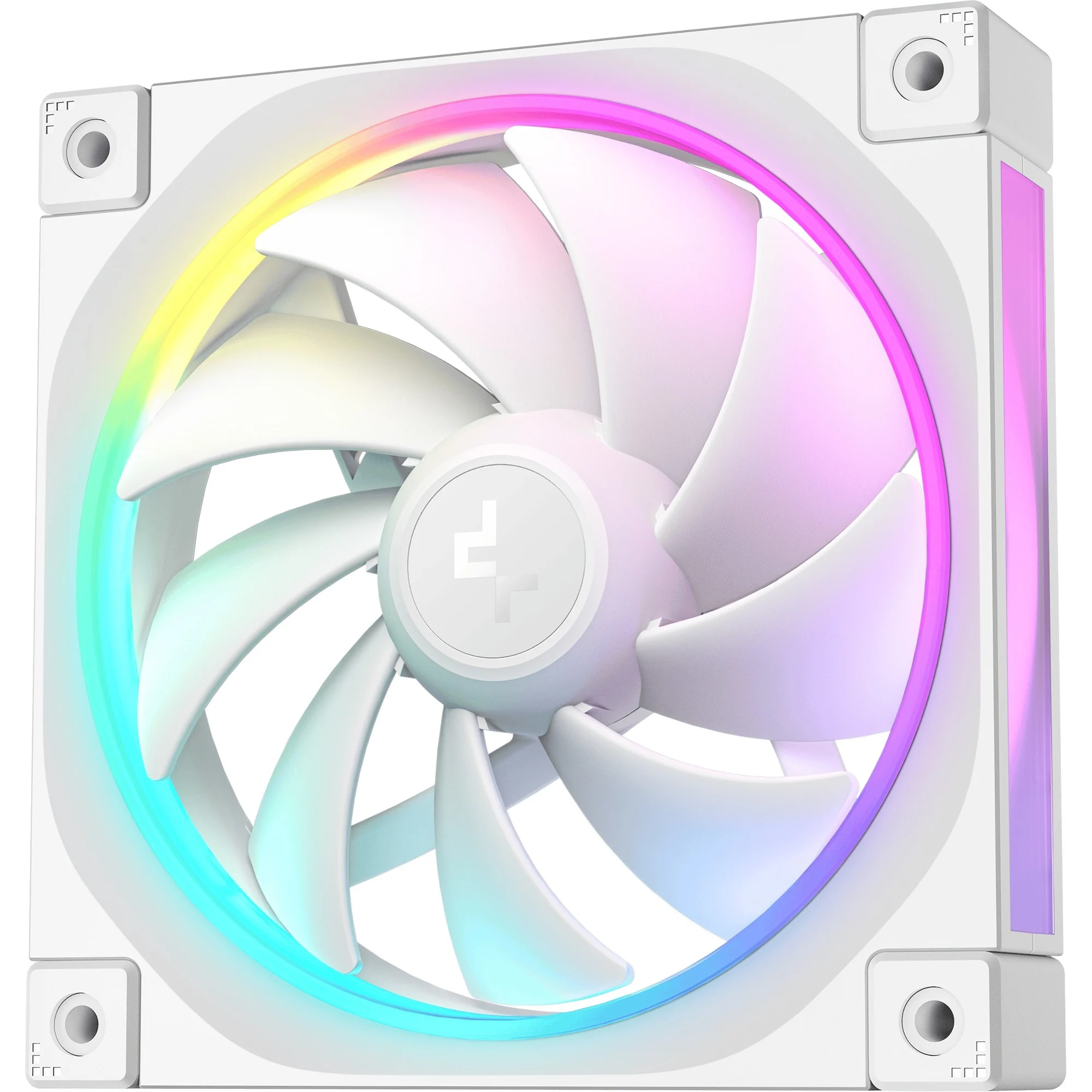 FL12 RGB Blanc
