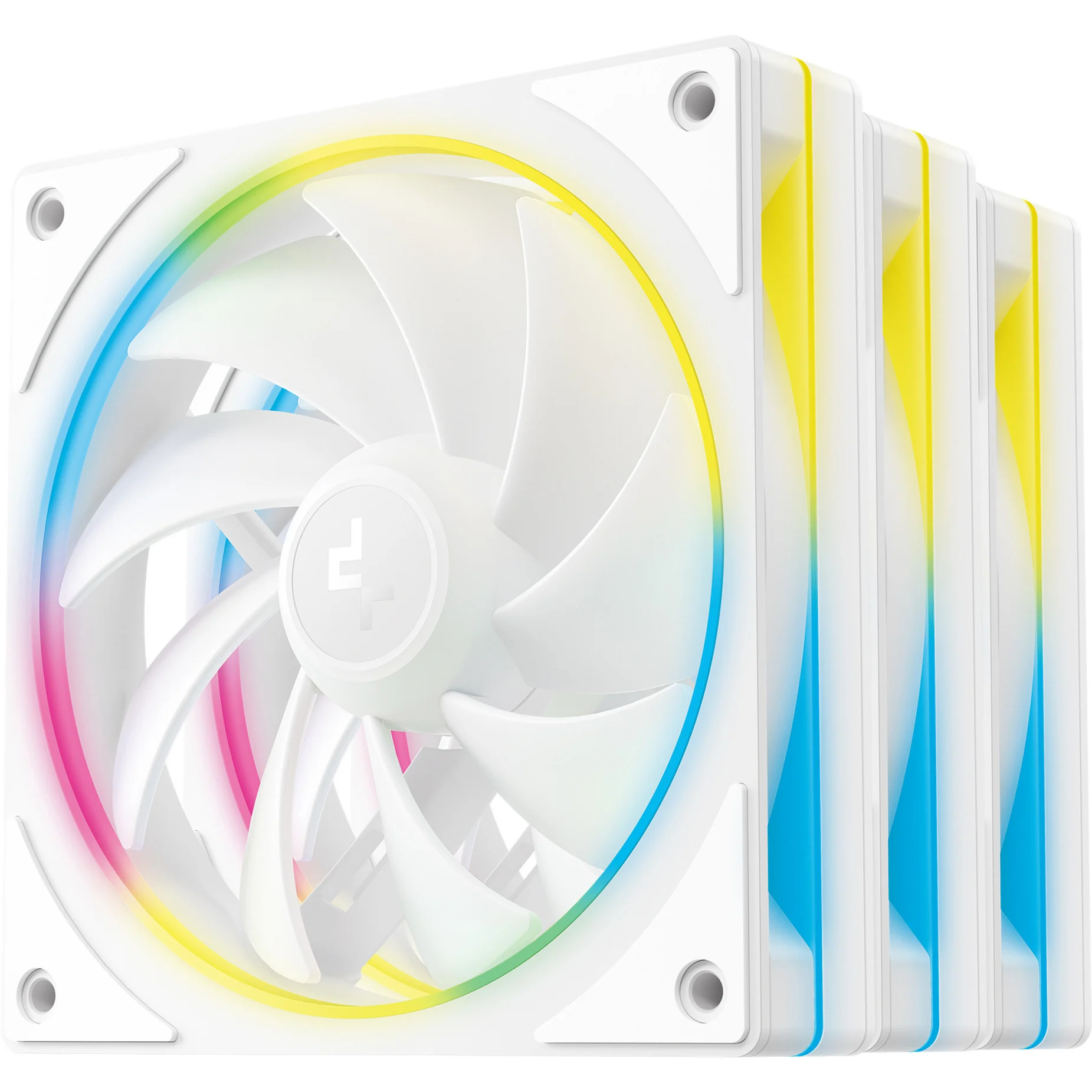 FL12 SE RGB blanc x3