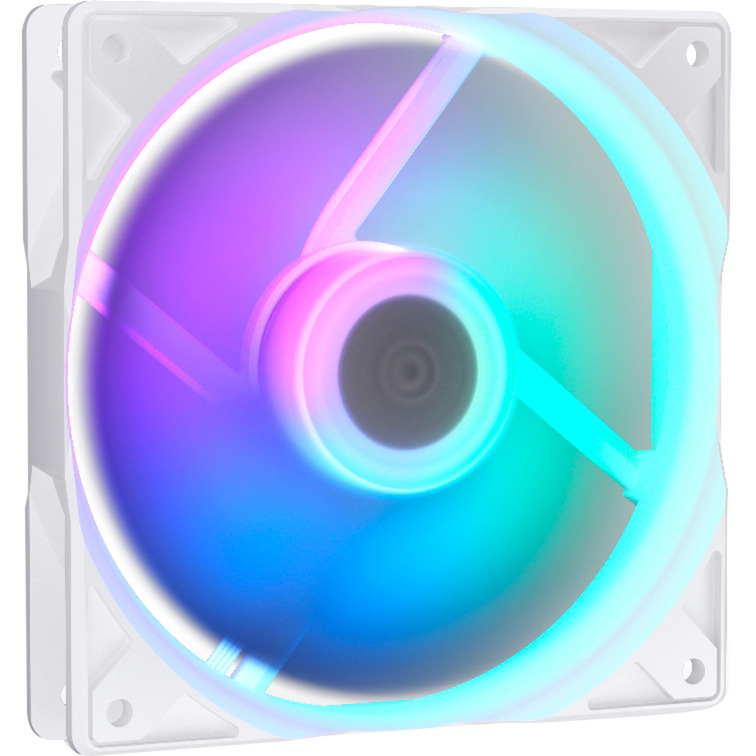 Stratus 120 PWM ARGB blanc