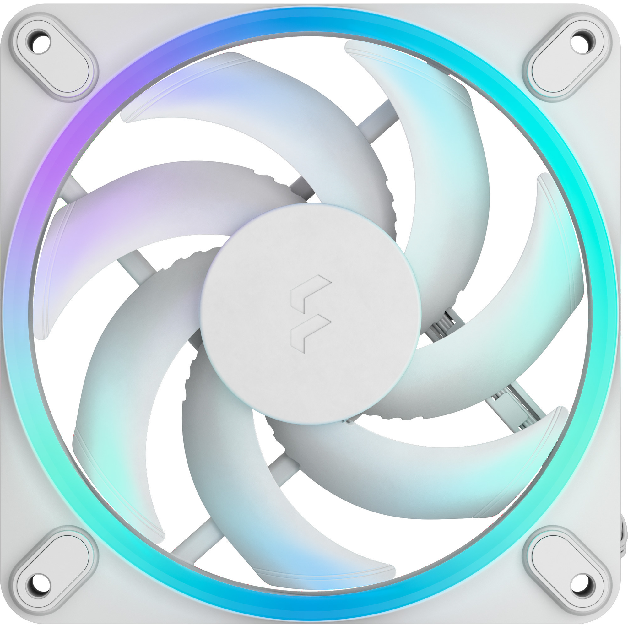 Momentum 12 RGB white