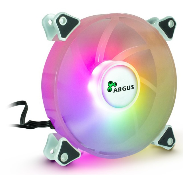 Argus RS-061 Boitier PC Ventilateur 12 cm