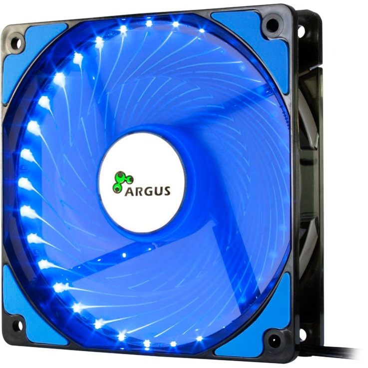 L-12025 Boitier PC Ventilateur 12 cm