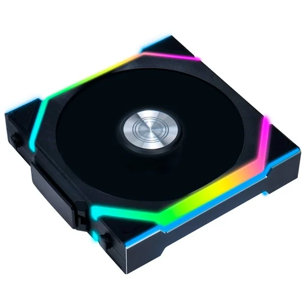 UNI FAN SL120 Wireless Reverse Blade RGB