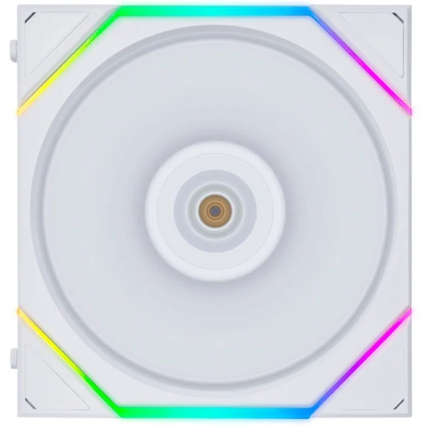 UNI FAN TL120 white RGB