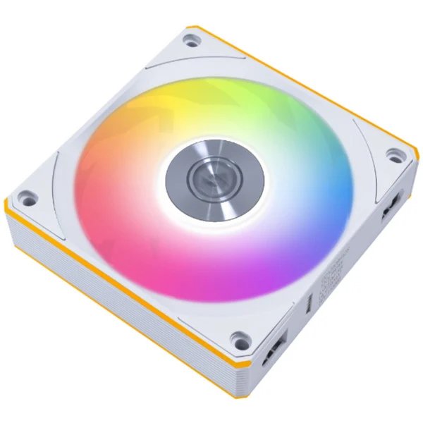 UNI FAN CL120 Wireless Reverse white RGB
