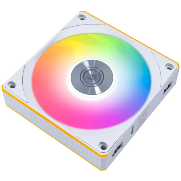 UNI FAN CL120 Wireless white RGB