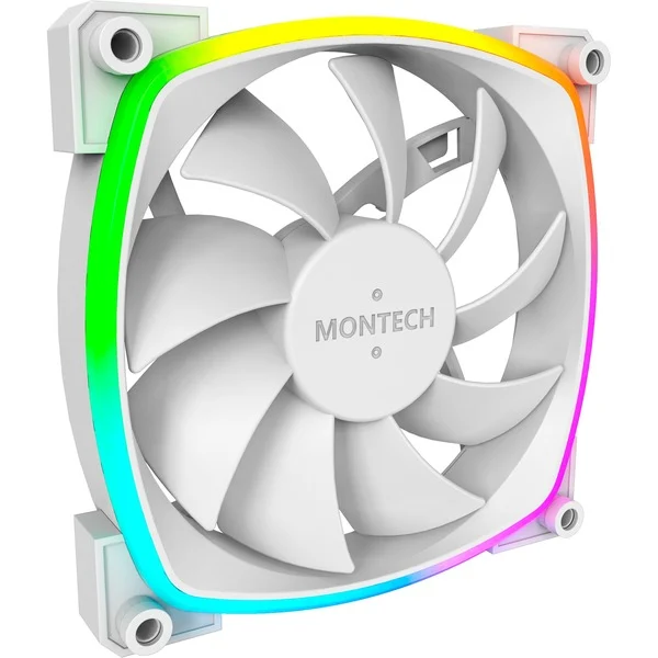 AX120 PWM RGB white