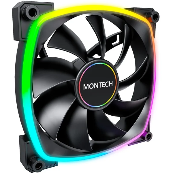 AX140 PWM RGB