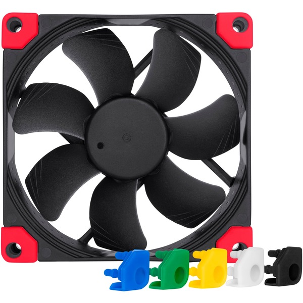 Noctua NF-A9 PWM chromax.black