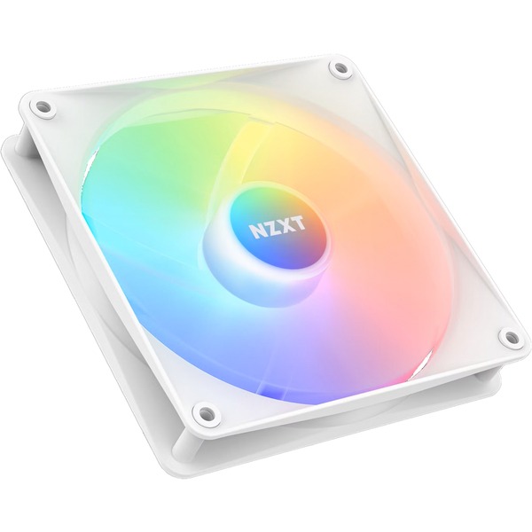 NZXT F140 RGB Core white