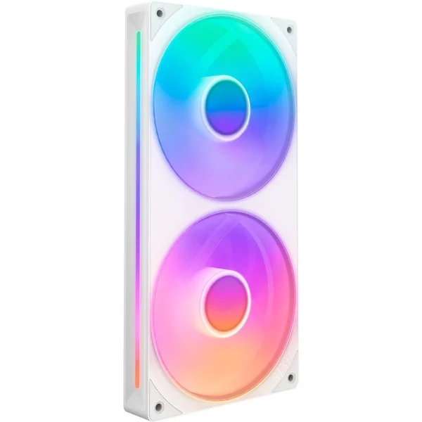F240 RGB CORE white