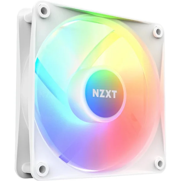 NZXT F120 RGB Core white