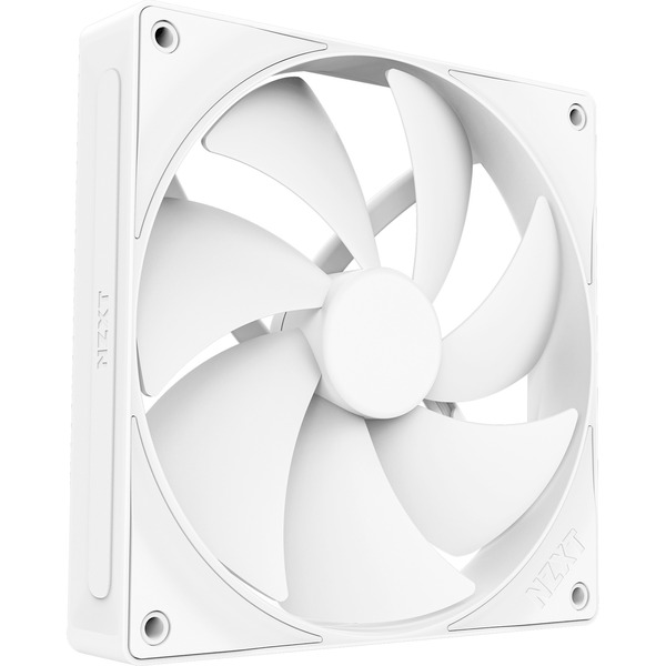 NZXT F140P white