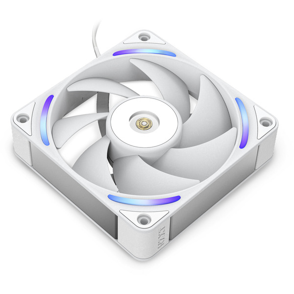 F120X RGB white