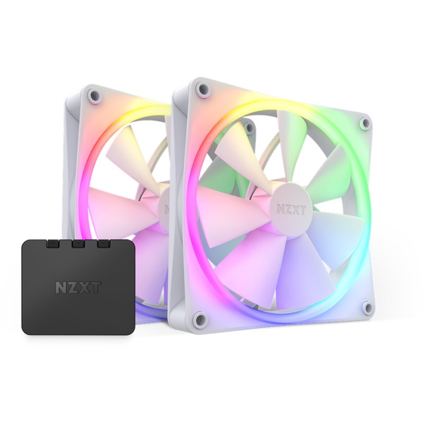 F140 RGB white x2