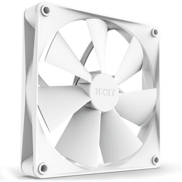 F140P PWM Airflow white