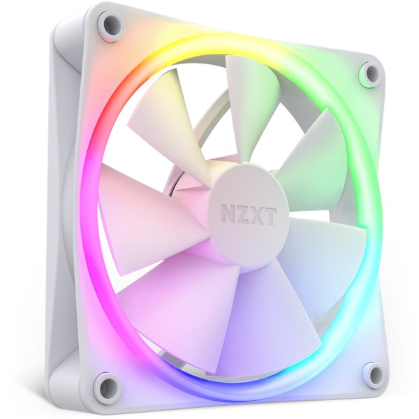 F120 RGB white